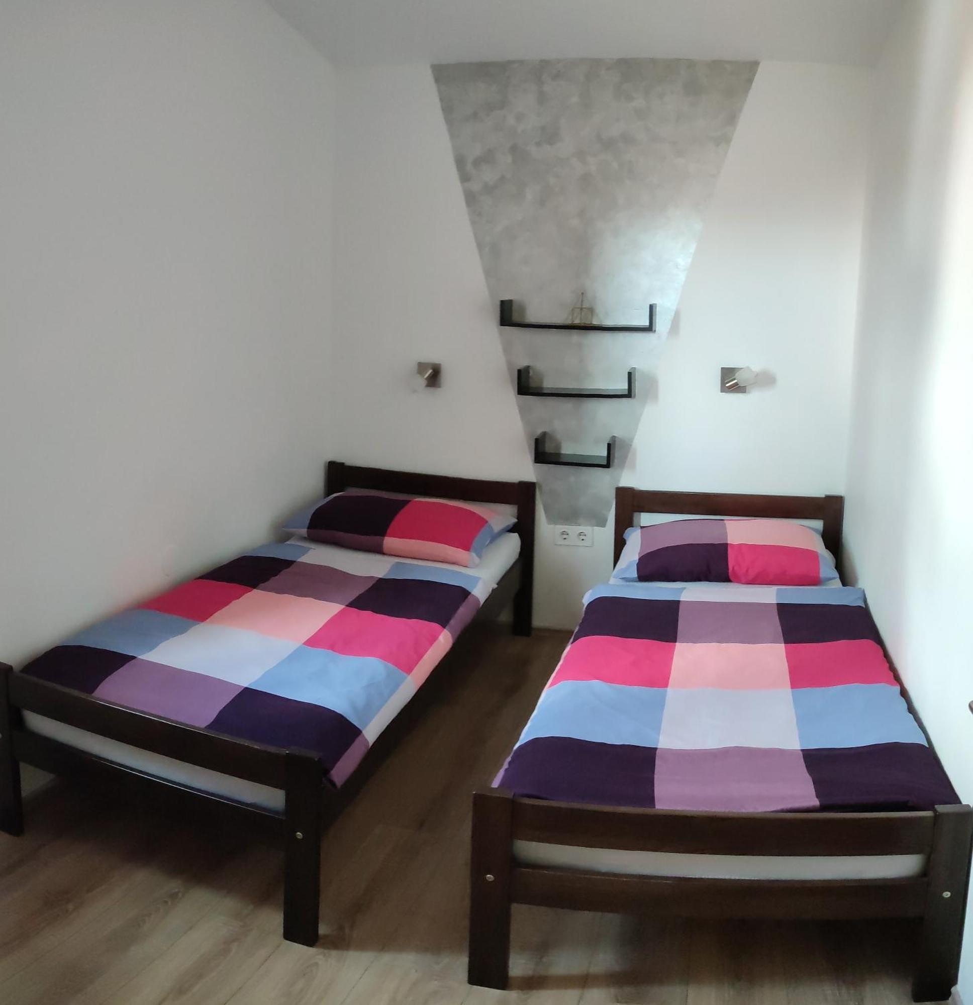 Apartment Anita Fažana Eksteriør bilde