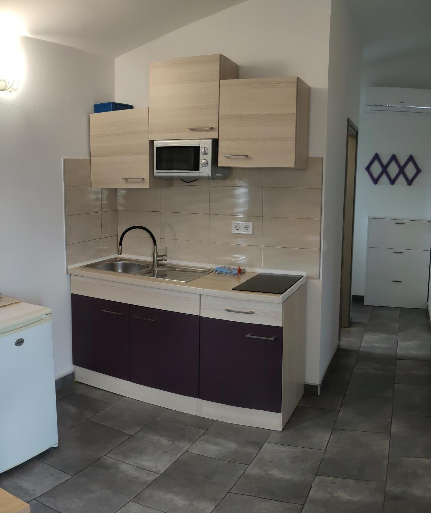 Apartment Anita Fažana Eksteriør bilde