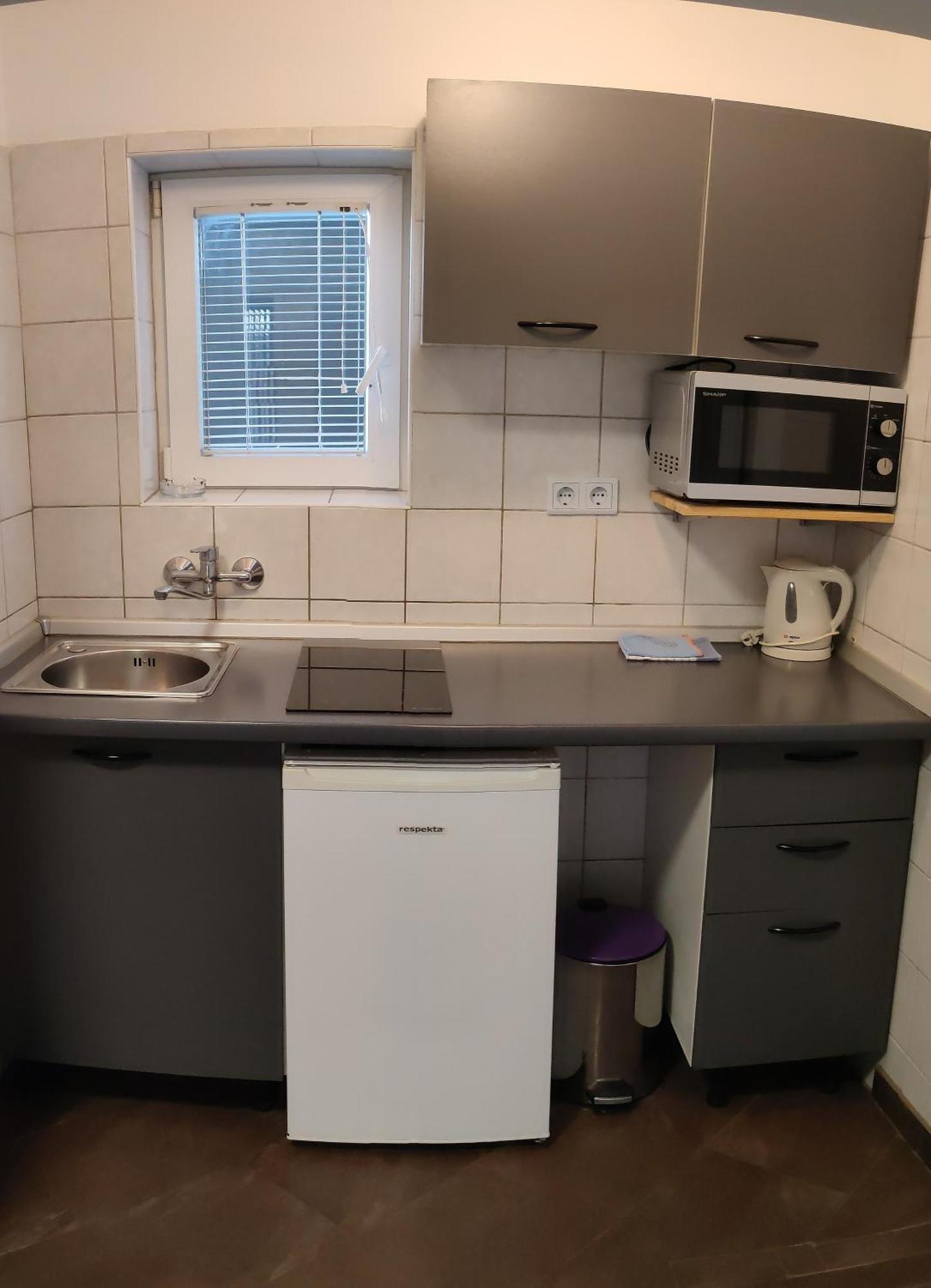Apartment Anita Fažana Eksteriør bilde